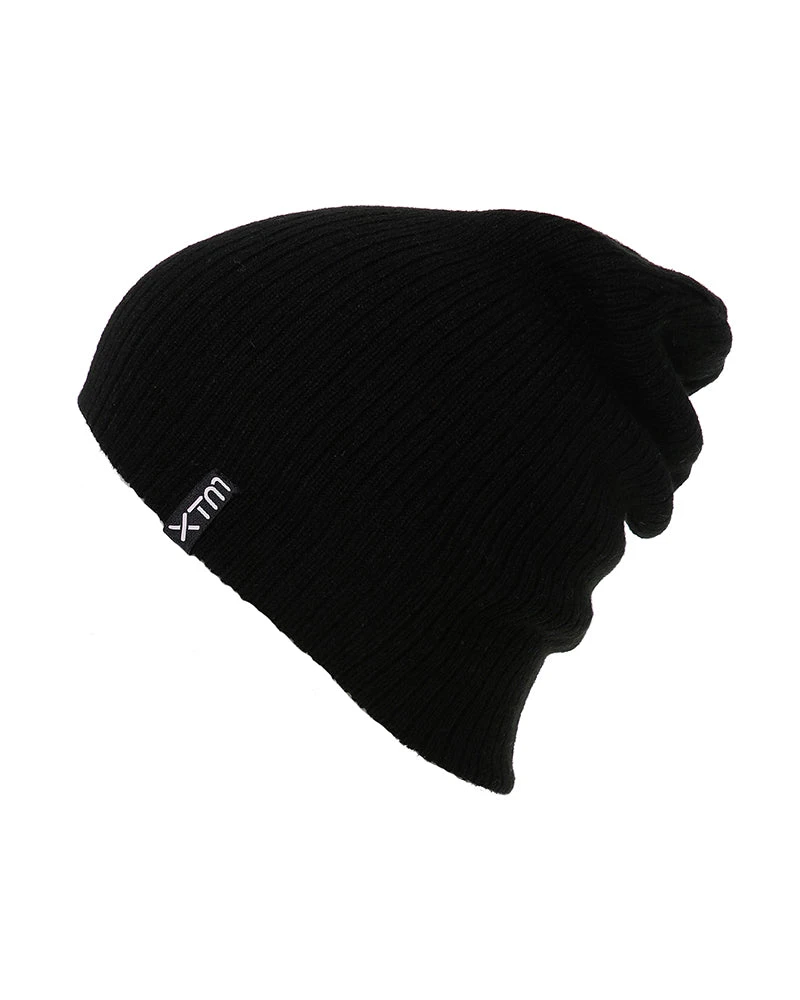 Floyd Relaxed Fit Roll Up Beanie 4 Floyd Relaxed Fit Roll Up Beanie - Image 2