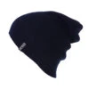 Floyd Relaxed Fit Roll Up Beanie 2 Floyd Relaxed Fit Roll Up Beanie -Ski Clothes Hub HM037 NVY 01