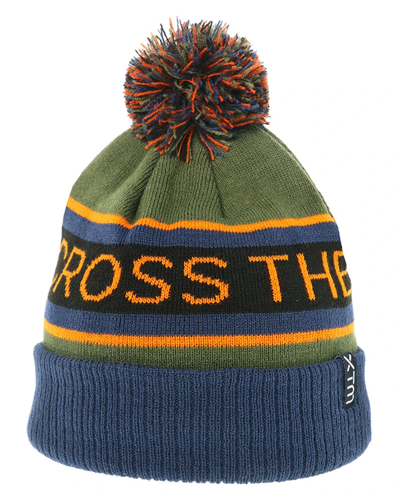 Fully Spono'd Mens Beanie 4 Fully Spono'd Mens Beanie - Image 2