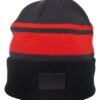 Noah II Mens Beanie 1 Noah II Mens Beanie -Ski Clothes Hub HM054 BLK 01