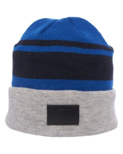 Noah II Mens Beanie 9 Noah II Mens Beanie -Ski Clothes Hub HM054 NVY 01