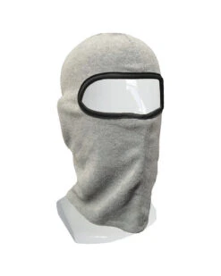 Spy Microfleece Adults Balaclava -Ski Clothes Hub HU008 LGY 01