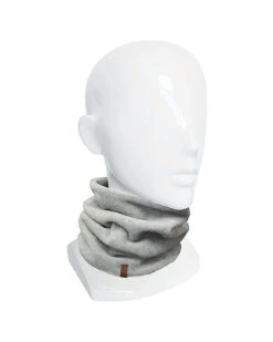 Nano Microfleece Adults Neckband 11 Nano Microfleece Adults Neckband -Ski Clothes Hub HU018 LGY 01
