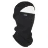 Merino 230 Wool Kids Balaclava 1 Merino 230 Wool Kids Balaclava -Ski Clothes Hub MK007 BLK 01