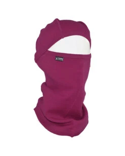 Merino 230 Wool Kids Balaclava -Ski Clothes Hub MK007 BUR 01