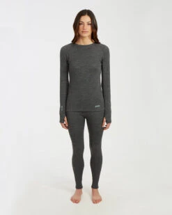 Ladies Merino 230 Wool Thermal Long Sleeve Top 30 Ladies Merino 230 Wool Thermal Long Sleeve Top -Ski Clothes Hub ML001 MGM 06 fbd58630 f0ca 4ef5 909f 45d3b9fbf9a1
