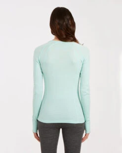 Ladies Merino 230 Wool Thermal Long Sleeve Top 34 Ladies Merino 230 Wool Thermal Long Sleeve Top -Ski Clothes Hub ML001 YCA 04 f696db0c 07b8 4160 8813 7fd6b2cfb2f3