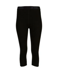 Ladies Merino 230 Wool 3/4 Length Thermal Pants 9 Ladies Merino 230 Wool 3/4 Length Thermal Pants -Ski Clothes Hub ML008 BLK 01 77c3911c ed40 4a73 82f4 7012f979a2ec