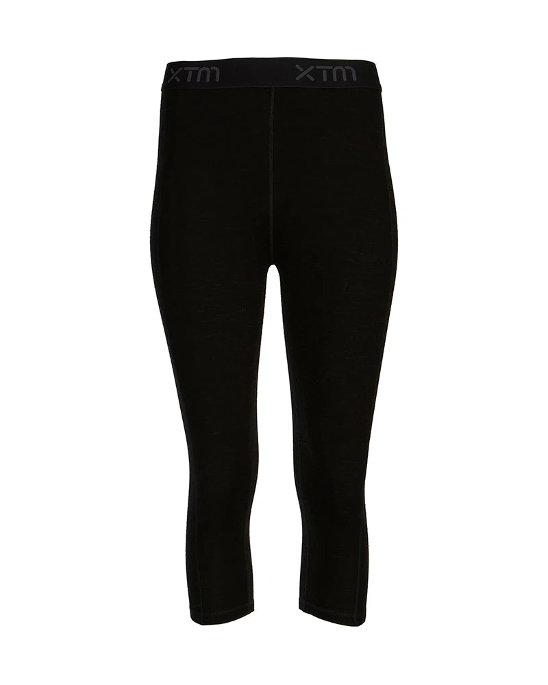 Ladies Merino 230 Wool 3/4 Length Thermal Pants 6 Ladies Merino 230 Wool 3/4 Length Thermal Pants - Image 4