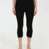 Ladies Merino 230 Wool 3/4 Length Thermal Pants 2 Ladies Merino 230 Wool 3/4 Length Thermal Pants -Ski Clothes Hub ML008 BLK 02 1671d3bc 5143 4345 bcfa bb564766cfd5