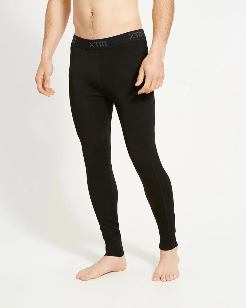 Men's Merino 230 Wool Thermal Pants 4 Men's Merino 230 Wool Thermal Pants - Image 2
