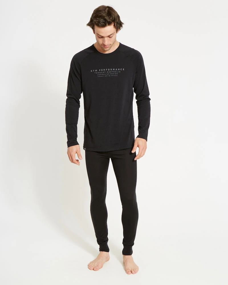 Adventure 170 Merino Wool Men's Thermal Pant 7 Adventure 170 Merino Wool Men's Thermal Pant - Image 5
