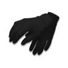 Merino Wool Unisex Adult Gloves 1 Merino Wool Unisex Adult Gloves -Ski Clothes Hub MU009 BLK 01
