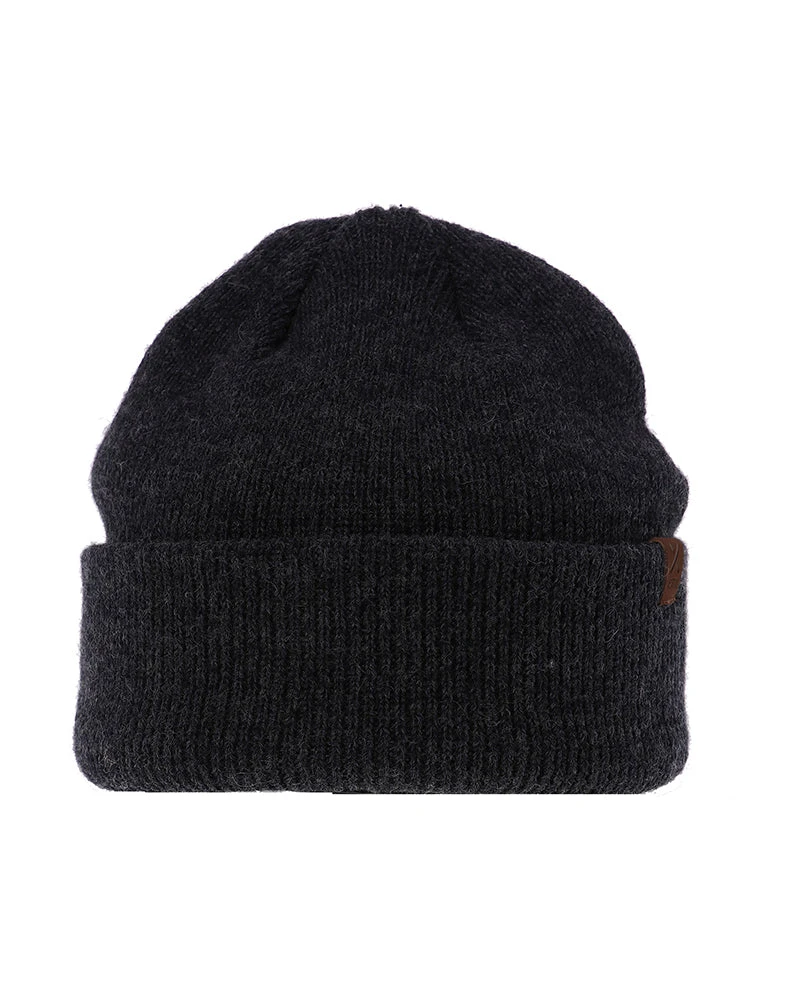 Scree Merino Wool Beanie 4 Scree Merino Wool Beanie - Image 2