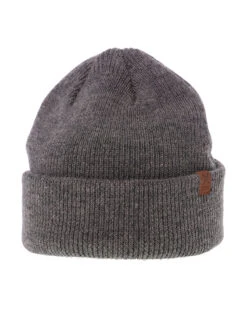 Scree Merino Wool Beanie 8 Scree Merino Wool Beanie -Ski Clothes Hub MU013 LGY 01
