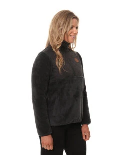 Basecamp Ladies Sherpa Fleece Jacket 18 Basecamp Ladies Sherpa Fleece Jacket -Ski Clothes Hub NL010 CHA 02