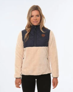 Basecamp Ladies Sherpa Fleece Jacket