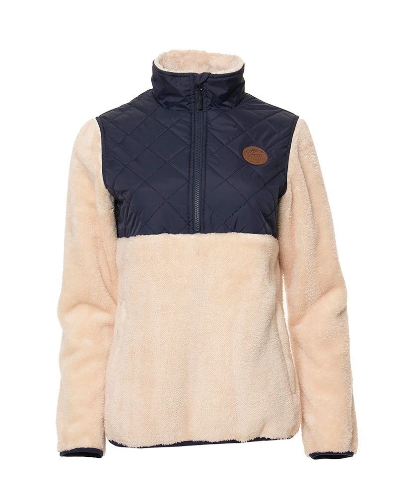 Basecamp Ladies Sherpa Fleece Jacket 7 Basecamp Ladies Sherpa Fleece Jacket - Image 5