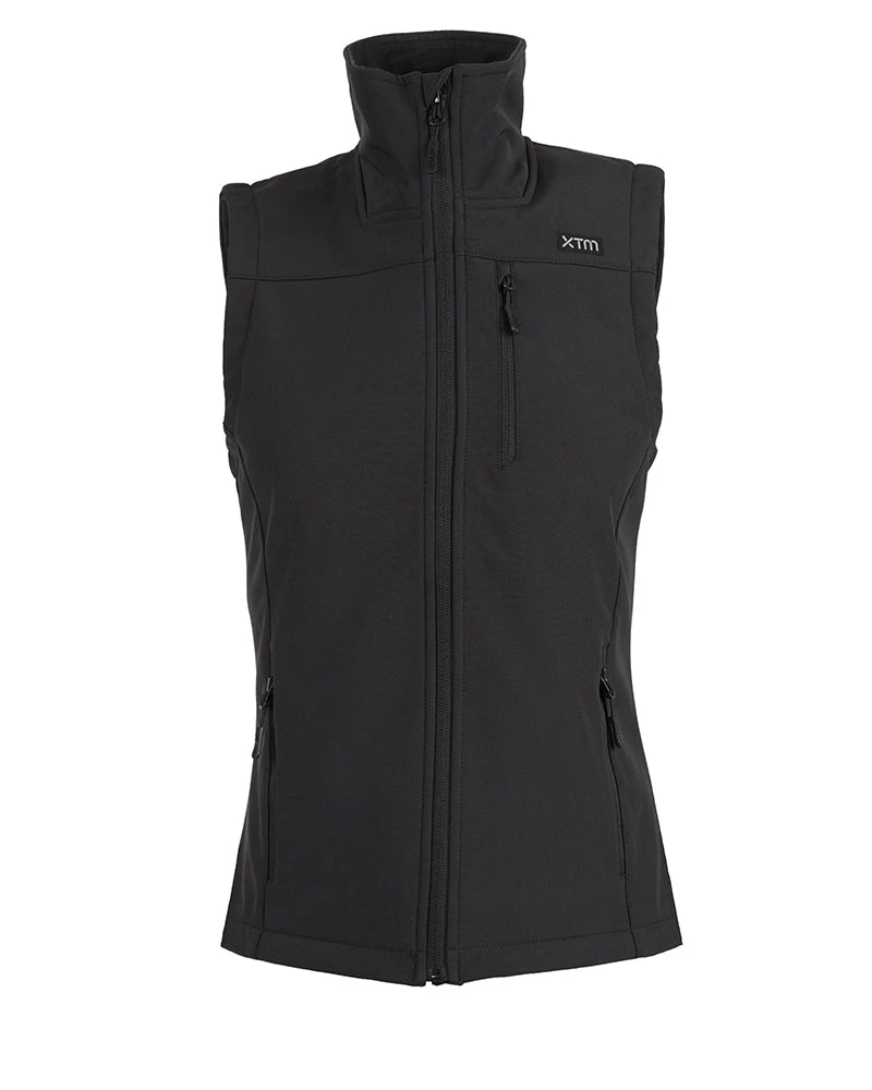 Sierra Ladies Softshell Vest 6 Sierra Ladies Softshell Vest - Image 4