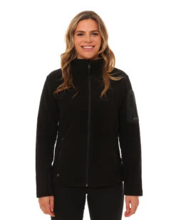 Wild Cat Ladies DWR Fleece Jacket