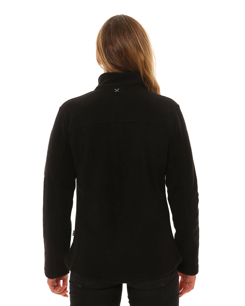Wild Cat Ladies DWR Fleece Jacket 6 Wild Cat Ladies DWR Fleece Jacket - Image 4
