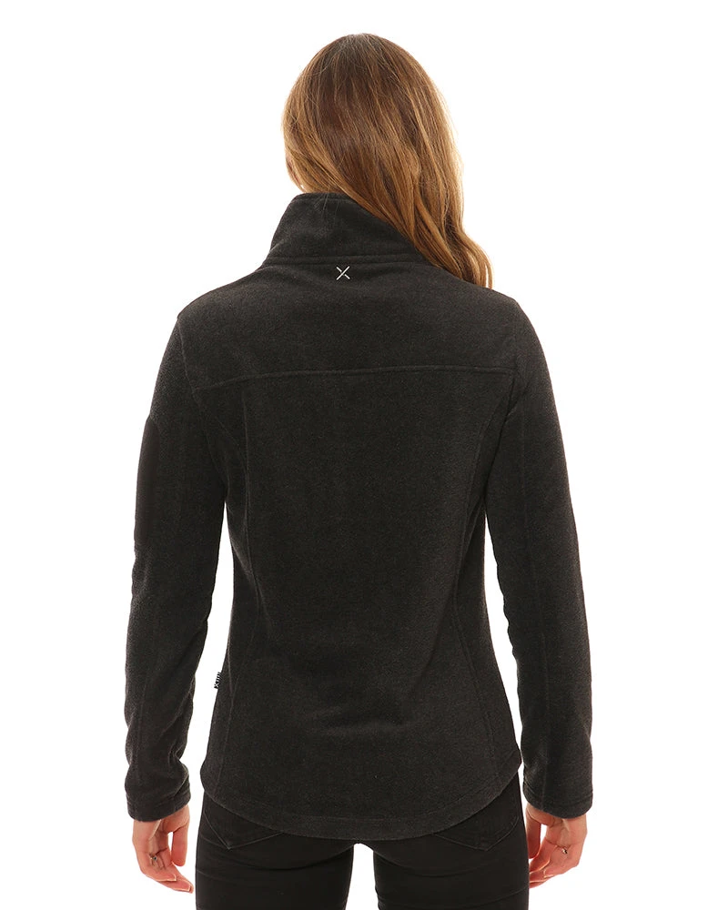 Wild Cat Ladies DWR Fleece Jacket 11 Wild Cat Ladies DWR Fleece Jacket - Image 9