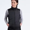 Side Country Ladies Insulated Vest 1 Side Country Ladies Insulated Vest -Ski Clothes Hub NL025 BLK 01