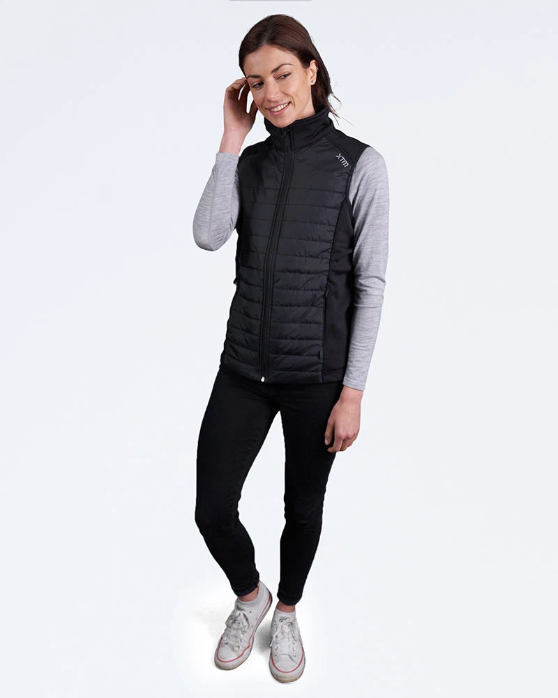 Side Country Ladies Insulated Vest 6 Side Country Ladies Insulated Vest - Image 4