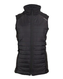 Side Country Ladies Insulated Vest 17 Side Country Ladies Insulated Vest -Ski Clothes Hub NL025 BLK 05