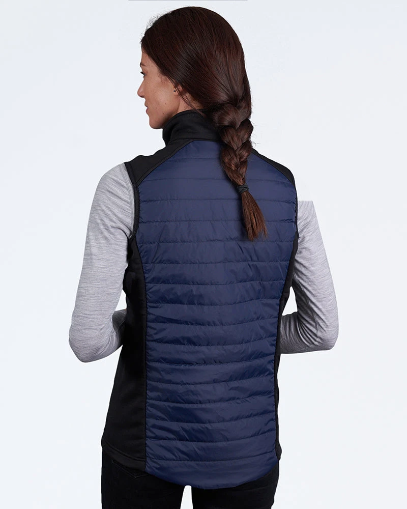 Side Country Ladies Insulated Vest 11 Side Country Ladies Insulated Vest - Image 9