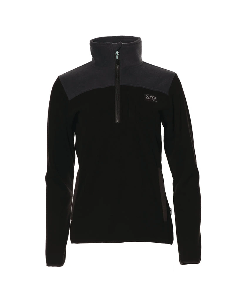Solo Ladies DWR Fleece Jacket 8 Solo Ladies DWR Fleece Jacket - Image 6