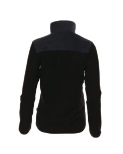 Solo Ladies DWR Fleece Jacket 15 Solo Ladies DWR Fleece Jacket -Ski Clothes Hub NL027 BLK 02