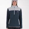 Solo Ladies DWR Fleece Jacket 1 Solo Ladies DWR Fleece Jacket -Ski Clothes Hub NL027 OCN 01