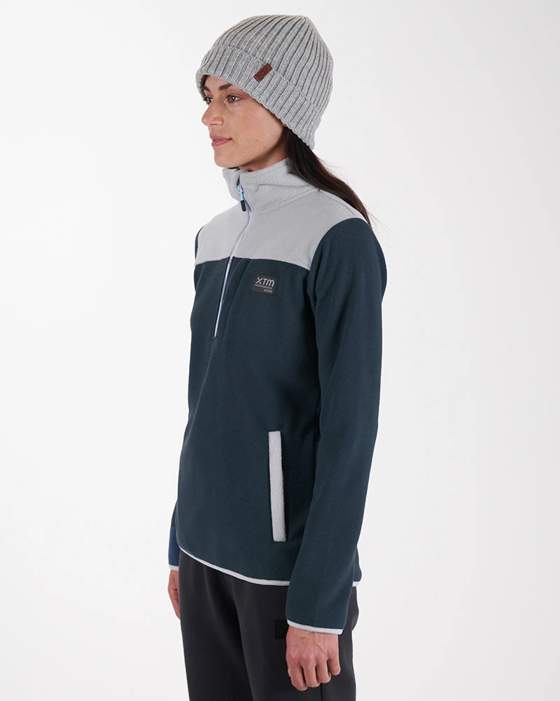 Solo Ladies DWR Fleece Jacket 4 Solo Ladies DWR Fleece Jacket - Image 2