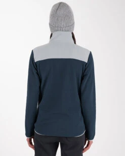 Solo Ladies DWR Fleece Jacket 11 Solo Ladies DWR Fleece Jacket -Ski Clothes Hub NL027 OCN 03