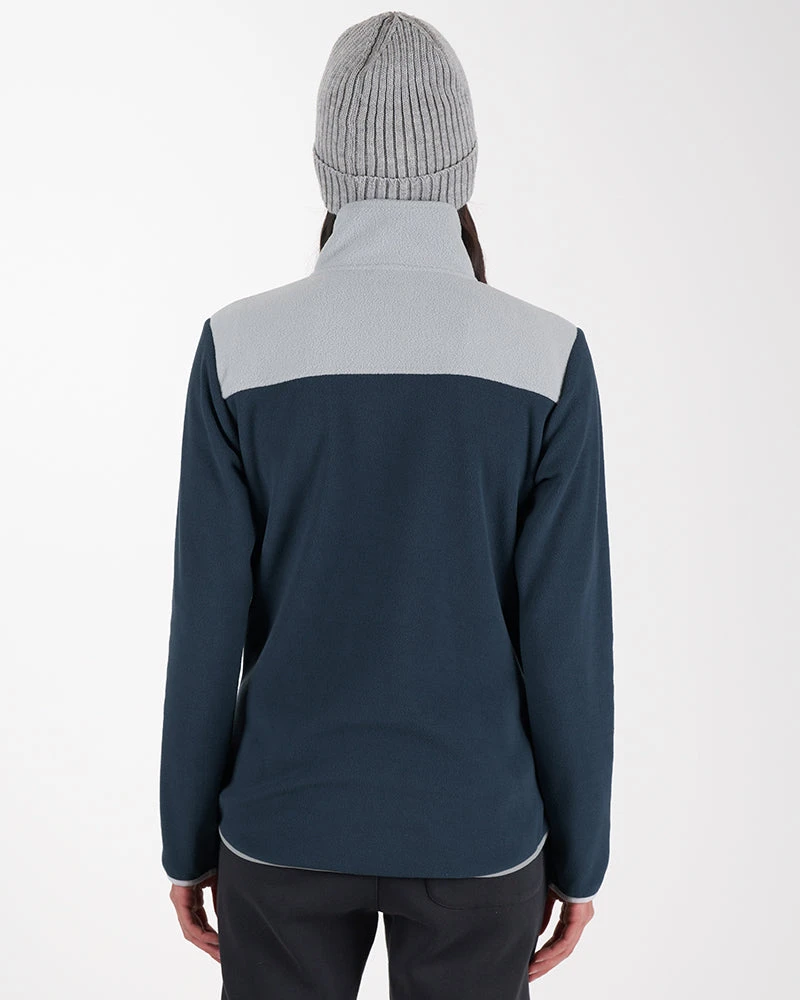 Solo Ladies DWR Fleece Jacket 5 Solo Ladies DWR Fleece Jacket - Image 3