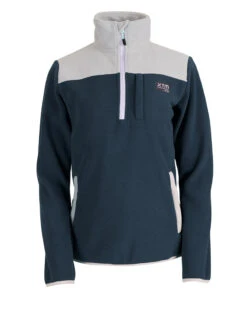 Solo Ladies DWR Fleece Jacket 12 Solo Ladies DWR Fleece Jacket -Ski Clothes Hub NL027 OCN 04