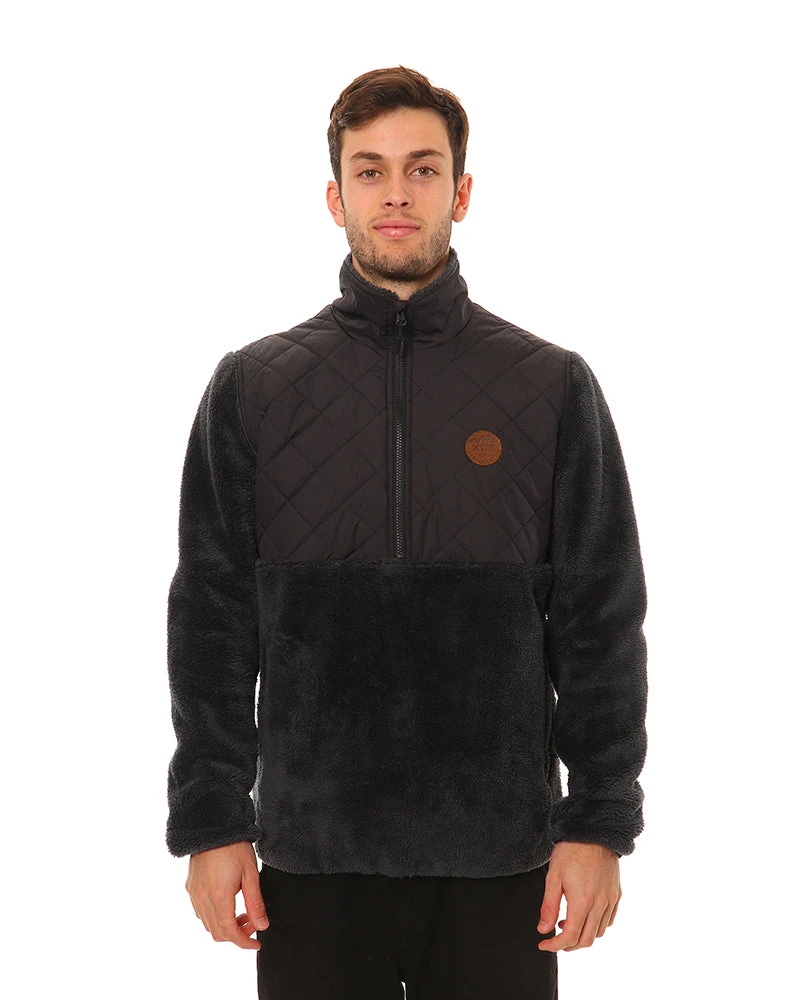 Basecamp Sherpa Fleece Men's Jacket 8 Basecamp Sherpa Fleece Men's Jacket - Image 6