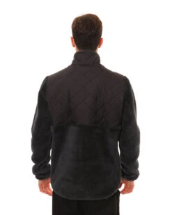 Basecamp Sherpa Fleece Men's Jacket 19 Basecamp Sherpa Fleece Men's Jacket -Ski Clothes Hub NM010 CHA 03