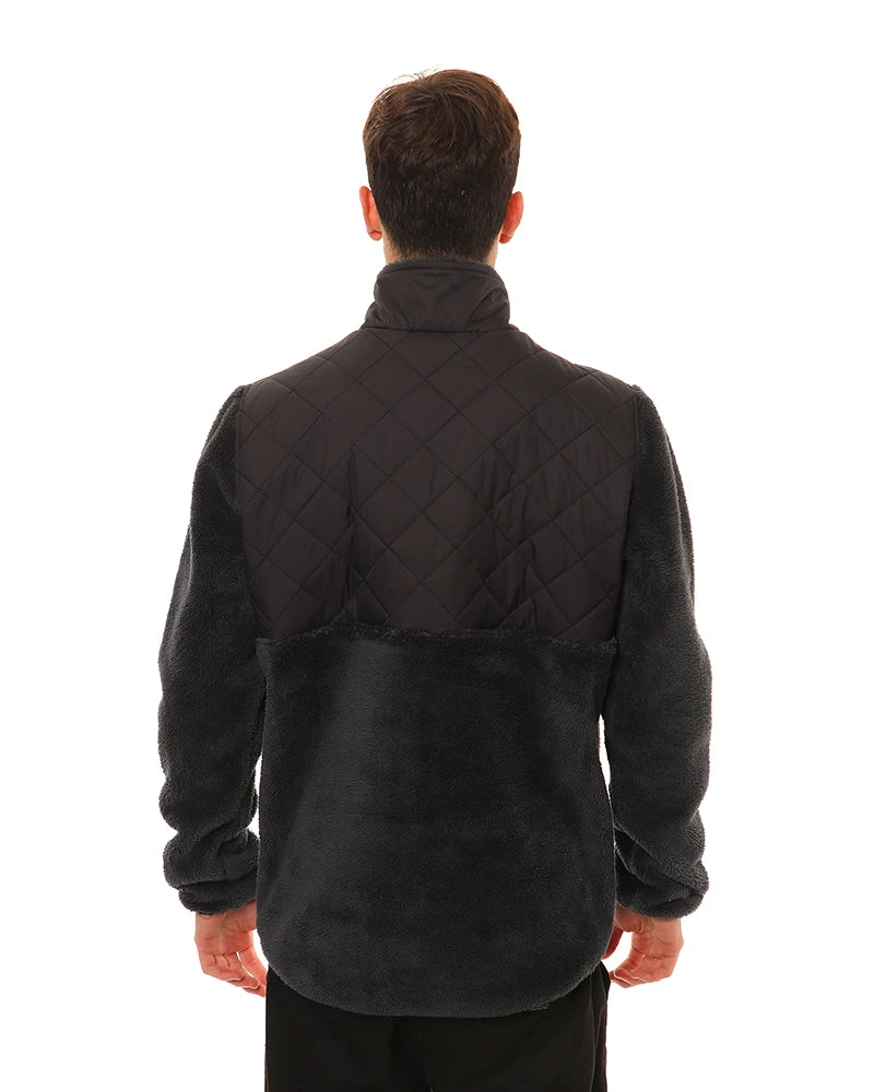 Basecamp Sherpa Fleece Men's Jacket 10 Basecamp Sherpa Fleece Men's Jacket - Image 8