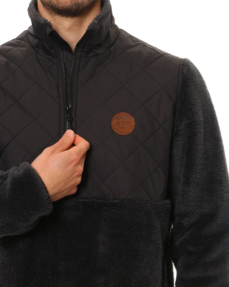 Basecamp Sherpa Fleece Men's Jacket 11 Basecamp Sherpa Fleece Men's Jacket - Image 9