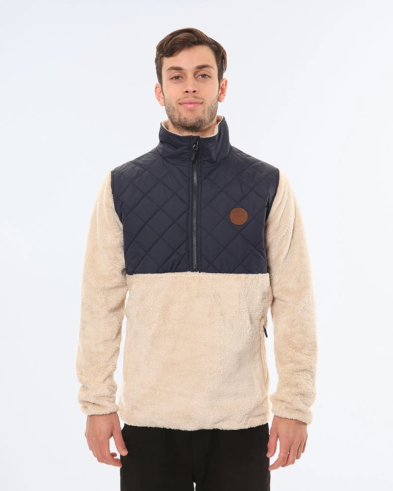 Basecamp Sherpa Fleece Men's Jacket 3 Basecamp Sherpa Fleece Men's Jacket