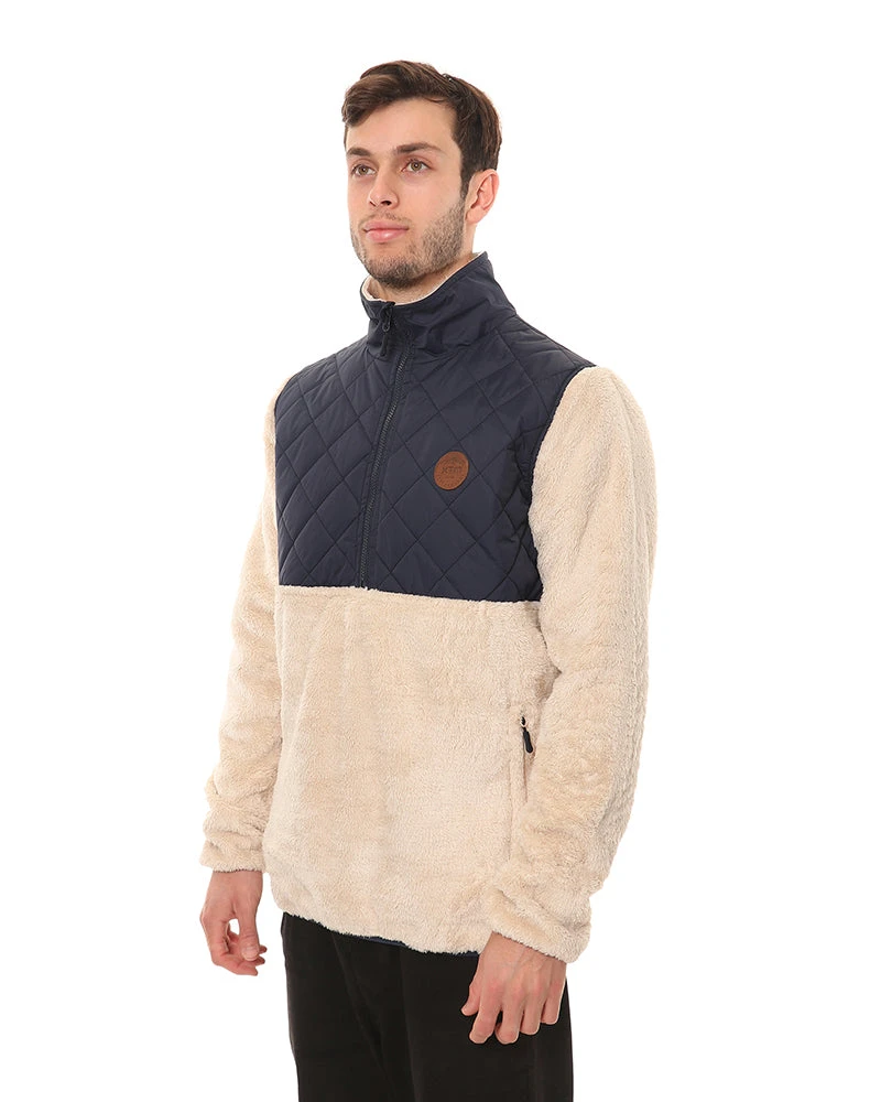 Basecamp Sherpa Fleece Men's Jacket 4 Basecamp Sherpa Fleece Men's Jacket - Image 2