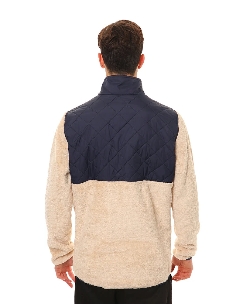 Basecamp Sherpa Fleece Men's Jacket 5 Basecamp Sherpa Fleece Men's Jacket - Image 3