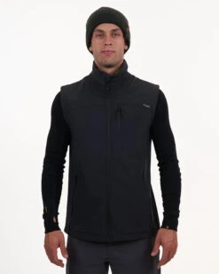 Sierra Men's Softshell Vest