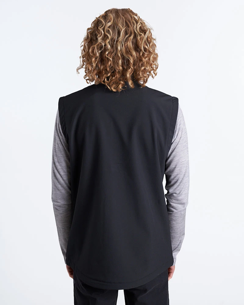 Sierra Men's Softshell Vest 9 Sierra Men's Softshell Vest - Image 7