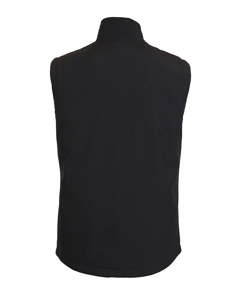 Sierra Men's Softshell Vest 12 Sierra Men's Softshell Vest - Image 10