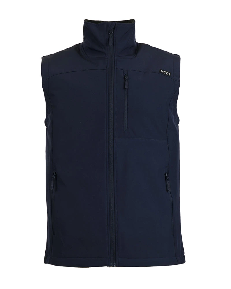 Sierra Men's Softshell Vest 17 Sierra Men's Softshell Vest - Image 15