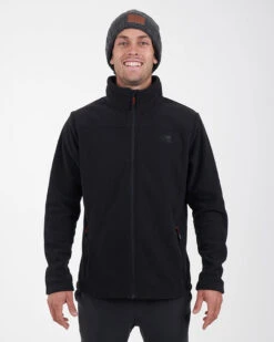 Wanderer Mens Fleece Jacket