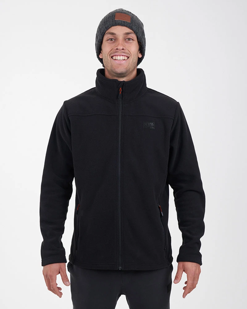 Wanderer Mens Fleece Jacket 3 Wanderer Mens Fleece Jacket